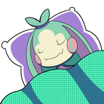 Blanket Sticker